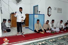 Baik berupa ni'mat kesehatan, kesempatan dan terlebih lagi ni'mat iman yang masih membara dalam hati kita semua, sehingga kita masih bisa berkumpul ditempat. Pemkab Bengkalis Gelar Safari Ramadhan Di Kecamatan Talang Muandau