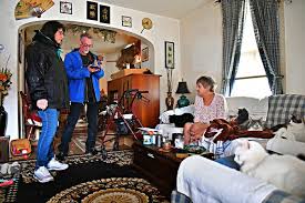 PHOTOS: Wrightsville American Legion serving community, delivering meals