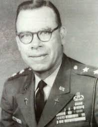 Air Force career and Episcopal chaplains' experiences