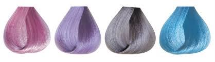 ion color brilliance hair dye swatches cool dos dyed