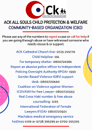 Use findlaw to hire a local child support lawyer near you to set child support obligations, enforce child support orders, and resolve other child support issues. Ack All Souls Child Protection Welfare Cbo Home Facebook