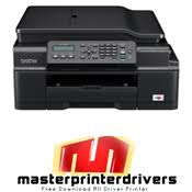 Brother Mfc J200 Driver Download