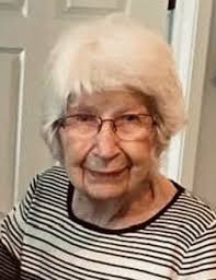 Obituary information for Alice Baney