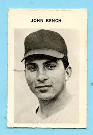 1972 Milton Bradley John Bench Box 372