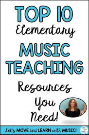 If you're looking for more lesson plan ideas, these are some of my favorites. The Top 10 Elementary Music Teaching Resources You Need