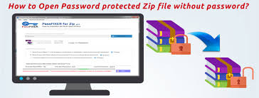 If you have a collection of files and folders to send to someone, a zip or rar archive folder will allow you to combine them all into a single file and . How To Open Password Protected Zip File Without Password