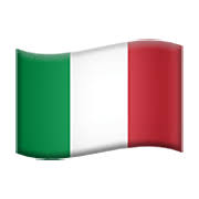 The flag of italy (italian: Emoji Flagge Italien Auf Apple Ios 13 3