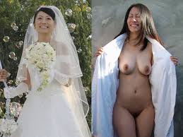 Nude Wedding Bride - 66 фото