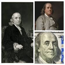 Benjamin Franklin House at 36 Craven Street, Westminster. Benjamin Franklin  was one of the most remarkable men of his age; a scientist, publisher,  writer, inventor, and one of the moving forces behind