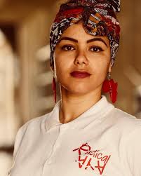 Meet Aya Chebbi Part 1 Randomly Creative By Yvonne Wabai Gender And Development Pan Africanism Armed Struggle