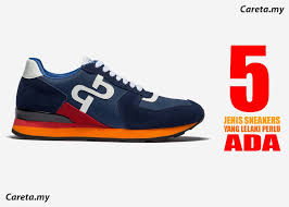 Koleksi oleh aamir hamja jahir. 5 Jenis Sneakers Yang Anda Perlu Ada Careta