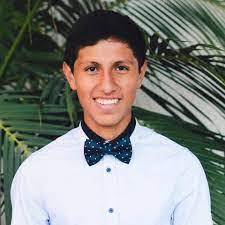 Chris Albarran's Instagram, Twitter & Facebook