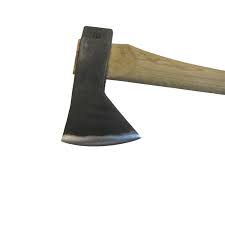 2lb Hudson Bay Camp Axe 18 Curved Wooden Handle Sport Utility Finish Council Tool