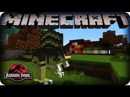 Creatures are made jp & jw style, by obtaining fossils, using the fossils to create dna, inserting the dna into eggs. Minecraft Dinosaurs Mod Season 2 Ep 10 Trex Is Soo Huge Youtube