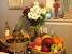 Traditional New Year Table Setting