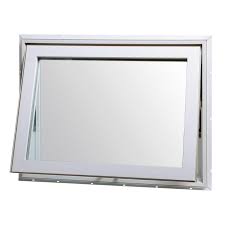 Tafco Windows 32 In X 24 In Awning Vinyl Window White Va3224 The Home Depot Window Awnings Window Vinyl Window Prices