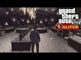 Franklin, michael 100% gold requirements: How To Get Into The Jewelry Store In Gta 5 Single Player Youtube