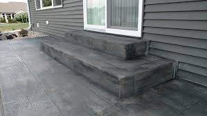 Maybe you would like to learn more about one of these? Stamped Concrete Finishes Curb N Decor