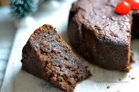 Pour your rum, brandy and fortified wine or sherry. Black Cake Caribbean Rum Soaked Fruit Cake Alica S Pepperpot
