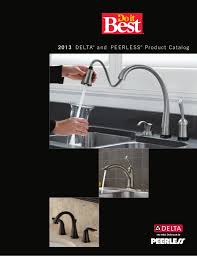 delta do it best faucet catalog