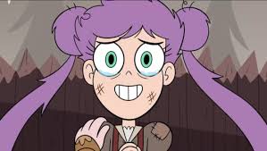 Cute Little Mina Before She Was Corrupted Star Vs The Forces Of Evil Star Vs The Forces Butterfly Kids