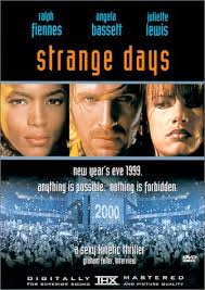 Strange Days (Infinimata Press)