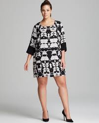 Anna Scholz Plus Silk Tunic Dress Bloomingdale S Plus Size Cocktail Dresses Plus Size Fashion Silk Tunic Dress