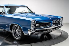 Image result for Nightwatch Blue 1966 GTO