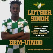 Bafana bafana legend sibusiso zuma has sent luther singh a classy welcome message, after he became the latest south african to sign for his former club fc copenhagen. Luther Singh Joins Moreirense On Loan From Sc Braga