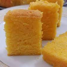 Resepi kek oren kukus gebu dengan blender. Cara Mudah Buat Kek Sunquick Lembab