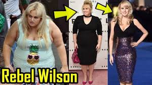 (cnn) if you picked up some weight while quarantining, you can look to rebel wilson for inspiration. Rebel Wilson Weight Loss Story Learnings I Report Daily