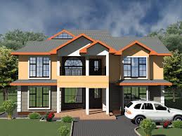 A 5 bedroom home relives you from the tension of 5 bedroom home plans are very much suited for a large family. 5 Bedroom House Designs In Kenya Hpd Consult