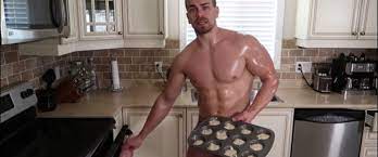 Nick Finch OfficialFinch93 YouTube, Instagram, OnlyFans Cum Cooking