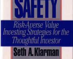 Image of Margin of Safety book cover