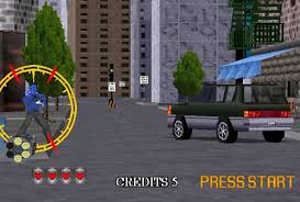 Download Virtua Cop 2 Shooter For Windows Xp 98 95 1997 Abandonware Dos