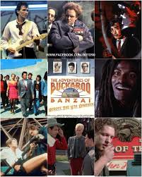 OnThisDay The Adventures of Buckaroo Banzai Across the 8th Dimension, often  shortened to Buckaroo Banzai released . August 10, #1984 American adventure  science fiction comedy film produced and directed by W. D.