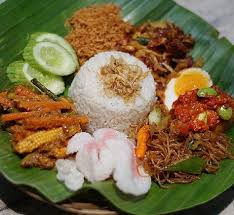 Bule asal norwegia bernama audun kvitland rostad sangat terkesan. 38 Plater Dishes Ideas Indonesian Food Dishes Food