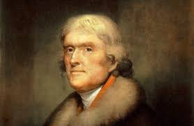 What Thomas Jefferson Meant by 'The Pursuit of Happiness'