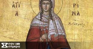 Maybe you would like to learn more about one of these? Agia Marina Biografia San Shmera Gr
