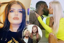 His followers commented on how much the teenager looked like her popstar mum, kerry katona. Kerry Katona And Brian Mcfadden S Daughter Applying To Love Island After Mum S Encouragement Mirror Online
