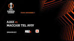 Watch UEFA Europa League | Ajax vs Maccabi Tel Aviv | Thur ... - YouTube