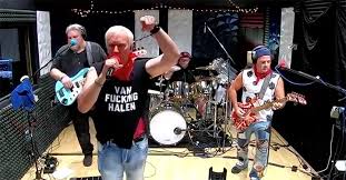 Watch the 'Eddie Van Halen' Facebook Group's Tribute Concert to EVH