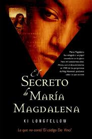 ¿buscas libros gratis en pdf? Descarga Libros Gratis Epub Pdf El Secreto De Maria Magdalena De Ki Longfellow Libros De Misterio Libros Gratis Libros De Lectura Gratis