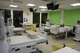 Aux Portes Du Sud Une Toute Nouvelle Unite De Sante Renale Expressions