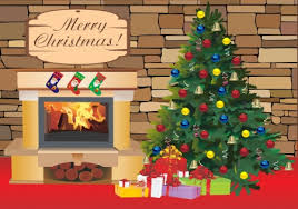 What should the background be for a christmas powerpoint? 2 723 Christmas Living Room Stock Illustrations Cliparts And Royalty Free Christmas Living Room Vectors