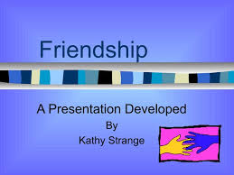 Friendship.ppt