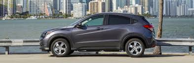 2019 Honda Hr V Trim Level Comparison