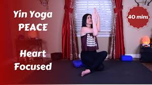 yin yoga for anxiety worry spleen
