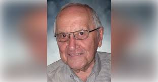 Obituary information for Lucien (Lou) Dennis Marchand