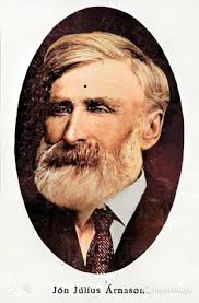 Jón Júlíus (Árnason) Anderson (1849-1925)